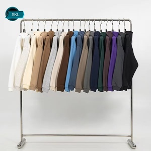 <span class=keywords><strong>Sudadera</strong></span> con Capucha SKL para Hombre, Talla Grande, Holgada, Informal, <span class=keywords><strong>de</strong></span> Color Sólido, para Otoño, con Forro Polar, Cálida, Estilo Urbano - Product Image 1