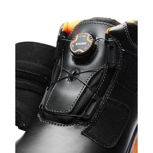 BLAKLADER - 24590000990041 ASPHALT Safety <b>boot</b> Black - EAN 7330509779675 SAFETY SHOES AND SAFETY <b>TRAINERS</b> - Product Image 5