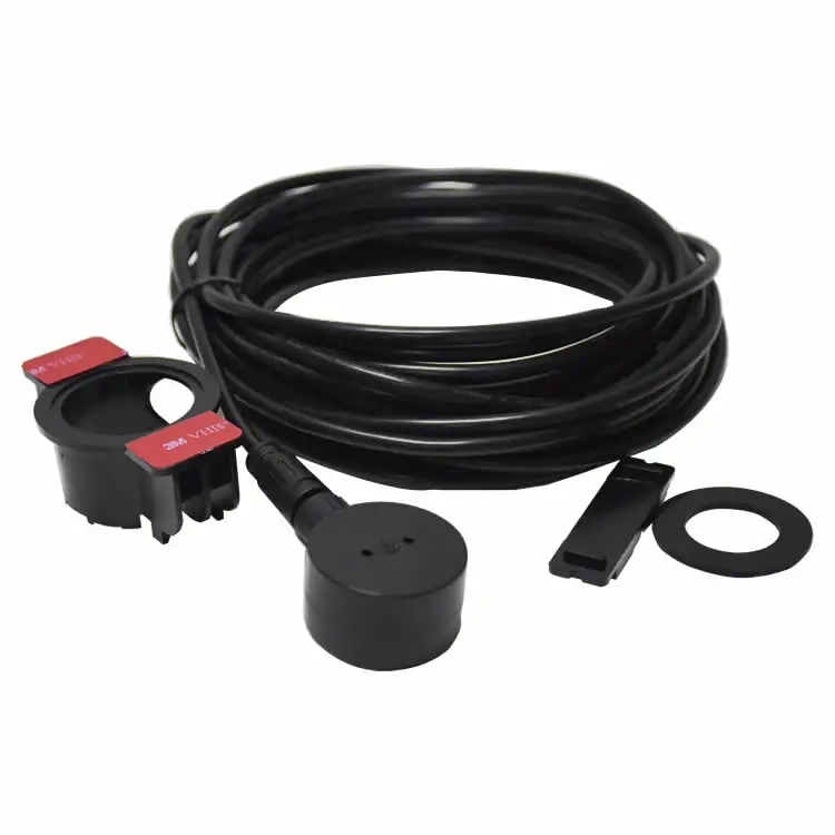 Wireless Fuel Level Sensor With GPS Tracking RS232 Serial Port