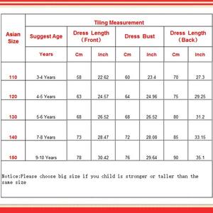 Robes de cérémonie élégantes pour filles, style princesse, pour anniversaire, demoiselle d'honneur, soirée, concours de beauté, en satin, à paillettes, à franges, avec traîne, pour mariage - Product Image 2