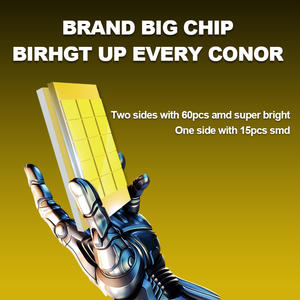 Ampoules de conversion HID vers LED Premium sans fil 70W 7000Lm 6500K 12-24V D4S D4R pour les spécialistes japonais en réparation automobile - Product Image 4