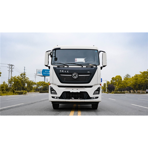 Dongfeng 6x4 20t <b>Swing</b> Arm Garbage Truck Used Roll off Hook Lift Garbage Dump Waste Collection Truck - Product Image 2
