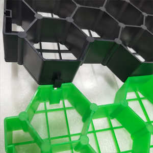 Dalles perméables pour <span class=keywords><strong>gazon</strong></span> et gravier, dalles de <span class=keywords><strong>gazon</strong></span>, dalles rigides en <span class=keywords><strong>plastique</strong></span> - Product Image 2