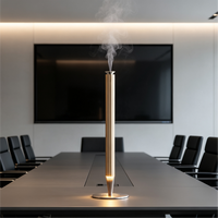 Diffuseur de parfum de type tour 3004 avec écran LED, machine à arôme électrique sans eau haut de gamme pour hall d'hôtel