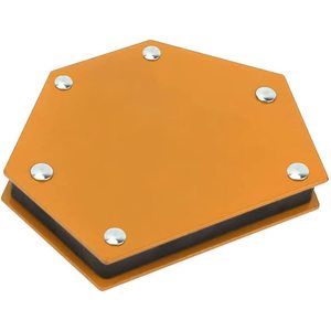 Posizionatore per Saldatura Multi-Angolare in Acciaio 178x90x17.2 mm con Supporto Magnetico e Forza di 23 Kg - Product Image 2
