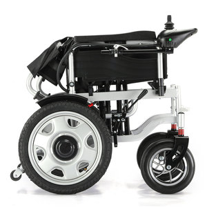 Fauteuil roulant électrique pliable et <span class=keywords><strong>portable</strong></span> <span class=keywords><strong>pour</strong></span> seniors, capacité de charge maximale de 130 kg, populaire en Asie du Sud-Est en 2025 - Product Image 6