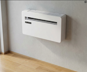 Climatiseur <span class=keywords><strong>mural</strong></span> <span class=keywords><strong>monobloc</strong></span> haute performance 9000 Btu, nouvelle génération à fréquence variable, sans unité extérieure, pour usage hôtelier - Product Image 4