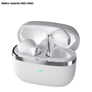 J11MAX TWS Drahtlose In-Ear-Ohrhörer LED HIFI-Klang qualität ENC ANC Rausch unterdrückung 4MIC Audio Super Battery NEUE Kopfhörer - Product Image 1