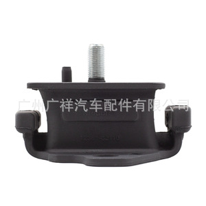 Almohadilla de goma para soporte de motor 12361-62110 para Toyota Land Cruiser con transmisión automática - Product Image 1