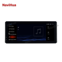 NaviHua Nouvel Arrivage 12.3 pouces Écran Tactile Android Autoradio Multimédia Automobile Lecteur DVD pour Toyota Land Cruiser LC300 2020