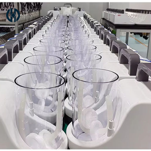 Aspirateur <span class=keywords><strong>portable</strong></span> à haut débit pour cliniques, urgences, ambulances, soins aux patients respiratoires aigus, aspiration des mucosités - Product Image 5