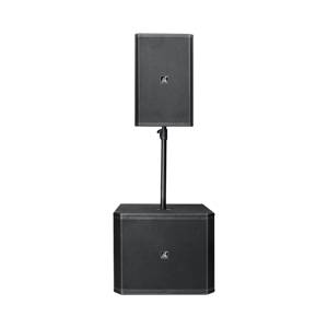 ลำโพงคอลัมน์ Lihui Audio LF112A ขนาด 18 นิ้ว สำหรับงานกลางแจ้ง งานปาร์ตี้ คอนเสิร์ต ระบบเสียง PA ระดับมืออาชีพ - Product Image 1