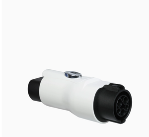 Nuevo Adaptador de Cargador para Vehículos Eléctricos J1772 a GBT 16A 7kw con Enchufe y Tomacorriente y Bloqueo Electrónico - Product Image 4