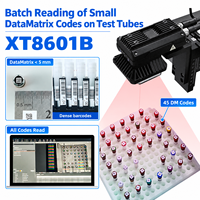 Lecteur de codes-barres multiple XTIOT XT8601B avec système de vérification de la quantité des codes-barres