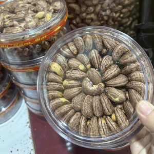 เม็ดมะม่วงหิมพานต์อบเกลือคุณภาพสูงจากโรงงานเวียดนาม ขนมกรุบกรอบพรีเมียม จำหน่ายส่งสำหรับตลาดปลีกและส่งออก - Product Image 1