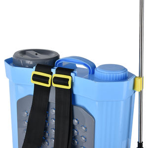 Tarım elektrik <span class=keywords><strong>Atomizer</strong></span> 16L pil işletilen sırt çantası püskürtücü ile üst marka - Product Image 6