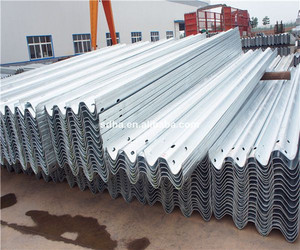 درابزين للخدمة الشاقة لسلامة الطرق السريعة وحماية التصادم - Product Image 4