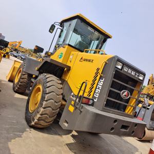 รถตักล้อยางยี่ห้อ SDLG รุ่น 936L รถตัก LG936L 936 956 รถตักมือสอง SDLG 956L - Product Image 6