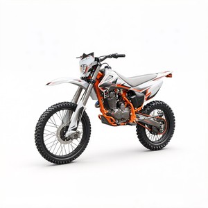Moto tout-terrain 223CC, moteur monocylindre 16,3 kW/22 CV, refroidissement par air, 4 temps, avec frein à disque hydraulique - Product Image 1