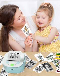 3 Rollos de Mini Adhesivos de Goma Activados por Agua, Impermeables, Resistentes a Desgarros, 10 Años, 57 mm x 3.5 m, para Diario, Fotos, Texto, Estudio - Product Image 4