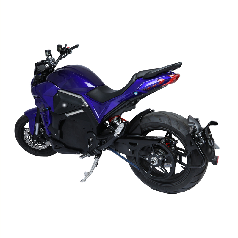 motorbike kawasaki blue and white2026