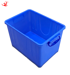 Venta al por mayor caja <span class=keywords><strong>de</strong></span> <span class=keywords><strong>plástico</strong></span> sólido <span class=keywords><strong>con</strong></span> <span class=keywords><strong>tapa</strong></span> <span class=keywords><strong>de</strong></span> gran almacenamiento cocina y hogar contenedores PP caso bañera contenedores baratos - Product Image 2