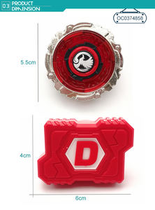 Jouet gyro avec <span class=keywords><strong>ficelle</strong></span>, <span class=keywords><strong>toupie</strong></span> lourde d'attaque, version améliorée, nouvelle collection 2020 - Product Image 4