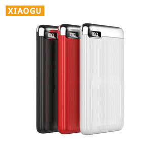 Rohs 20000mAh Power Bank 10W 10000mAh Cargador móvil Batería <span class=keywords><strong>de</strong></span> polímero <span class=keywords><strong>de</strong></span> litio portátil externa Salida USB doble para motocicletas - Product Image 4