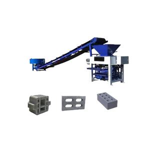 Disetujui CE mesin pembuat bata beton blok semen kemasan antiair standar - Product Image 2