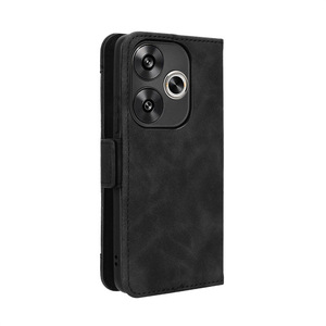 Funda magnética para teléfono con múltiples ranuras para tarjetas, fundas de cuero para <span class=keywords><strong>Xiaomi</strong></span> Redmi 13 4G Turbo <span class=keywords><strong>3</strong></span> 5G <span class=keywords><strong>Poco</strong></span> F6 Pro/F6, piel suave con sensación de cuero - Product Image 2