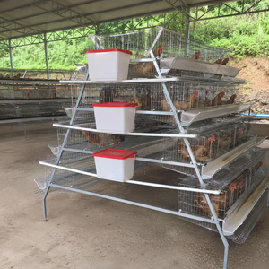 Best Selling New Condition Poultry <strong>Cages</strong> for Poultry Farm Battery Layer Laying <strong>Hens</strong> <strong>Cages</strong> on Sale - Product Image 1