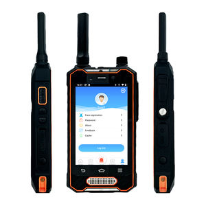 IP68 <span class=keywords><strong>GPS</strong></span> <span class=keywords><strong>rfid</strong></span> охранная система охранного патрулирования с фонариком и камерой распознавания лица - Product Image 4