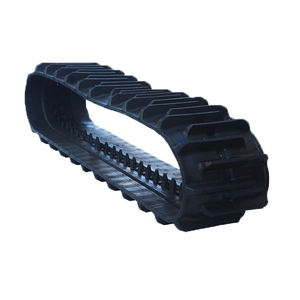 Высококачественные детали для экскаватора MITNIK, резиновые детали для ходовой части, черная резина + сталь, 300x52,5x74, 250x72x44, 230x48x68 - Product Image 4