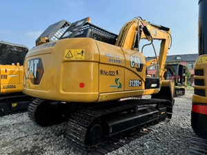รถขุดตีนตะขาบ CAT 312 GC มือสอง เครื่องจักรก่อสร้างระบบไฮดรอลิก - Product Image 1