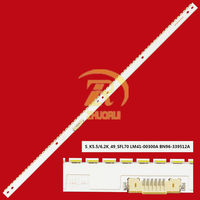 Tira de Retroiluminación LED para TV ZR-626, Stock Directo de Fábrica, UA49K5500A para S K5.5/6.2K 49_SFL70 AOT SEC_49FHD_1X64_7032C_32S2P LM41-00300A