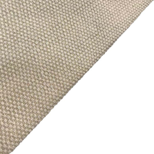 <span class=keywords><strong>Tela</strong></span> de algodón y lino 100% <span class=keywords><strong>para</strong></span> textiles <span class=keywords><strong>para</strong></span> el hogar, Tapicería tejida ecológica <span class=keywords><strong>para</strong></span> sofá, estilo de punto teñido liso - Product Image 4