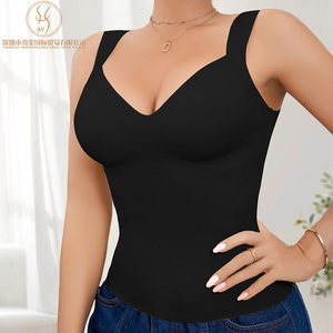ชุดกระชับสัดส่วนสตรี ช่วงบน กระชับรูปร่าง ควบคุมหน้าท้อง เสื้อกล้ามรัดเอว - Product Image 4