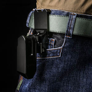 Emersongear IPSC AA Style Gun <span class=keywords><strong>Holster</strong></span> Aluminium Tactique IPSC <span class=keywords><strong>Holster</strong></span> pour Ceinture - Product Image 6