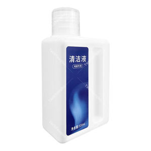 Convient pour <span class=keywords><strong>Dreame</strong></span> <span class=keywords><strong>H11</strong></span> & <span class=keywords><strong>H11</strong></span> Max / H12 / H12 Pro / M12 aspirateur sans fil Dyad accessoires de liquide de nettoyage de sol 500 ml - Product Image 3