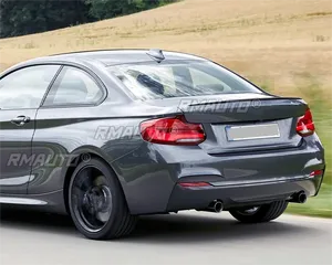 Aileron de coffre arrière pour BMW Série 2 F22 F23 F87 M2 218i 220i 228i M235i M240i - Accessoires automobiles - Product Image 5