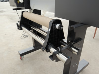 InkTime pabrik langsung 2 XP600 kepala 60 cm Printer Printer Dtf Printer 24 Dtf mesin cetak Tshirt dengan pengocok bubuk