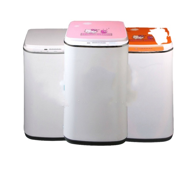 Fully Automatic Professional 6.5kg Electric Clothes Washer and Dryer Combo