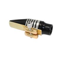 Eastern Music Stainless Steel Saxophone Mouthpiece Ligature Alto Sax Ligature