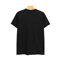 T-shirts personnalisés en coton blanc coupe ample pour créateurs, avec transferts graphiques DTF de haute qualité pour t-shirts