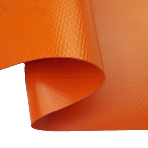 Bâche stratifiée résistante de PVC <span class=keywords><strong>pour</strong></span> l'<span class=keywords><strong>ensilage</strong></span> et la couverture d'engrais - Product Image 4