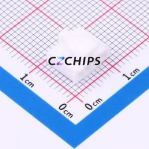BX-HY2.0-4PJK Housing (Wire-to-Board / Wire-to-Wire) P=2mm Connector 1x4P 2mm HY 1 - Product Image 1