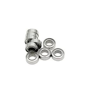 Roulement à billes à gorge profonde MR62 ZZ scellé miniature - Product Image 6