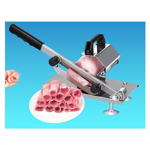 เครื่องหั่นเนื้อแบบมือหมุนคุณภาพสูงขายดี ได้รับความนิยม - Product Image 2