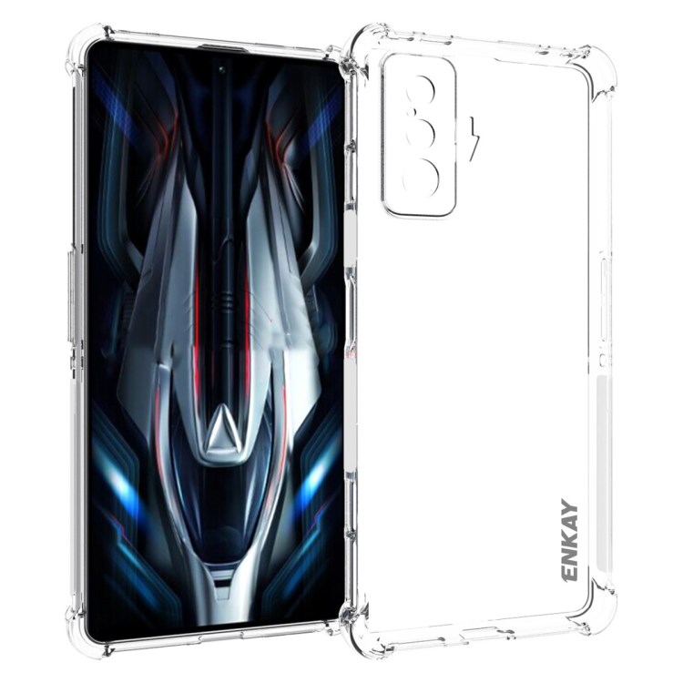 ENKAY HATPRINCE Xiaomi Poco F4 GT Redmi K50ゲーミング