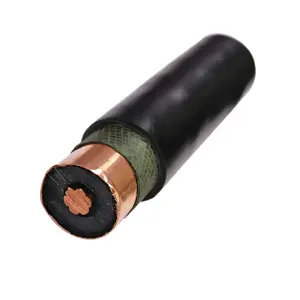 Xlpe Cable Prices 33kv Single Core XLPE Insulated Cable 630MM2